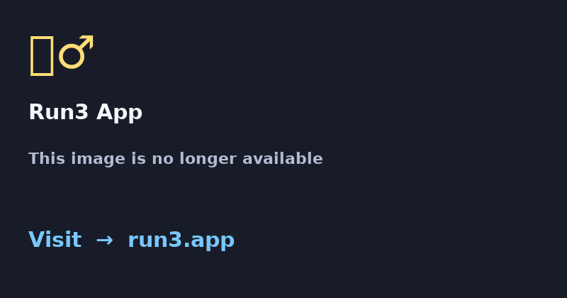 Logo Run3.app